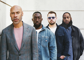 Bild: Joshua Redman Quartet