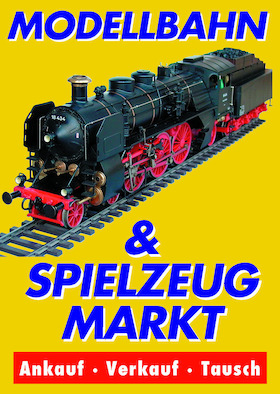 Bild: Modellbahn & Spielzeug-Markt - Treffpunkt für Sammler + Spielzeugfreunde