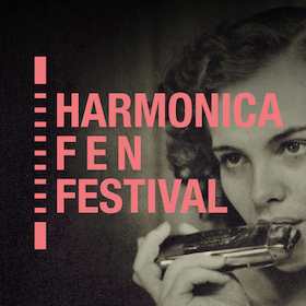 Bild: HARMONICA FEN FESTIVAL 2026 - Festival-Ticket