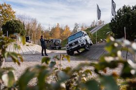 Bild: Drive Safe - Ihr Fahr-Erlebnis für mehr Sicherheit auf der Straße