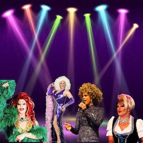 Bild: Die Mirage Show München / Drehleier - die ultimative Revue