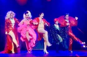 Bild: Die Mirage Show München / Drehleier - die ultimative Revue