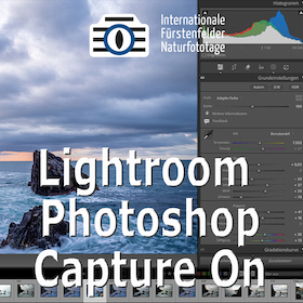 Bild: Sem Arb.abläufe m. Lightroom, Capture One, Photoshop