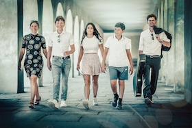 Bild: The Hermits - "Let's beat the sixties" - Heimspiel