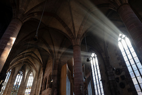 Bild: Dauerkarte Orgel-Mittagskonzerte