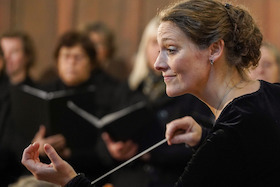 Bild: Mitsingkonzert · Händel: Messiah