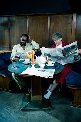 Bild: Afrob & Ferris MC | Support: Projekt RG6