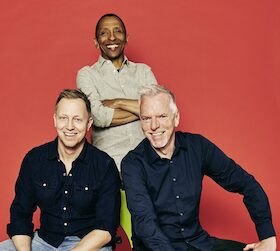 Bild: TINGVALL TRIO - "Pax"