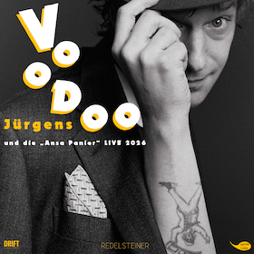 Bild: VOODOO JÜRGENS - und die "Ansa Panier"