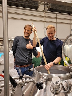 Bild: Distelhäuser Bierakademie - Bierdoktor - Kurs 2