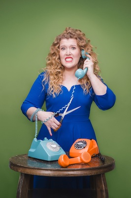 Bild: Franziska Wanninger - „Wenn du wen brauchst, ruf mich nicht an“