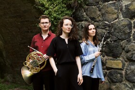 Bild: Trio Ariadne: Große Unruhe & Fragiles Hoffen