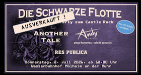 Bild: Castle Rock 2026 - Schwarze Flotte