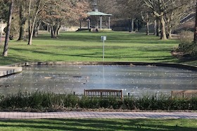 Bild: PIANALE Piano Festival 2026 - Matinée im Schlossgarten