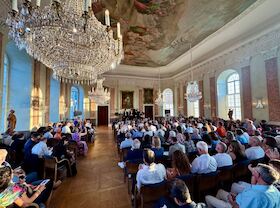 Bild: PIANALE Piano Festival 2026 - Abschlusskonzert