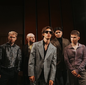 Bild: GIANT ROOKS - Tour 2026