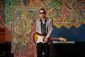 Bild: Kai Strauss & The Electric Blues All-Stars