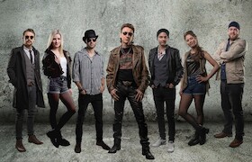 Bild: Maffay Show Band - Tribut an Peter Maffay