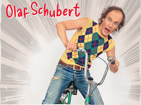 Bild: Olaf Schubert und seine Freunde