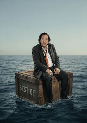 Bild: Stefan Waghubinger - versunkene Sätze