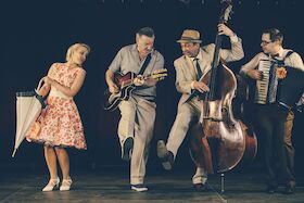 Bild: Conny und die Sonntagsfahrer - "Schön war die Zeit..."