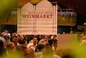 Bild: 141. Müllheimer Weinmarkt