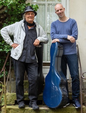 Bild: Bluenotes Gute Stube - Bluenotes Gute Stube