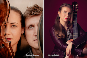 Bild: 5. MareMusikFestival 2026 - Switchkonzert Schloss