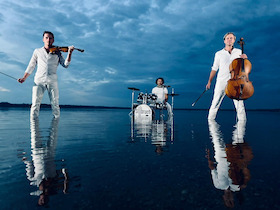 Bild: Stilbruch - „20 Jahre Stilbruch Tour“ – Akustische Rockmusik mit klassischen Instrumenten