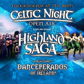 Bild: Highland Saga - CELTIC NIGHT 26
