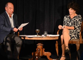 Bild: Vom Gehen und Bleiben - Erich Kästner und Mascha Kaléko - Vom Gehen und Bleiben - Erich Kästner und Mascha Kaléko