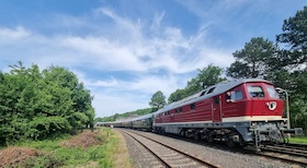 Bild: GÖRLITZ / ZITTAU - Altstadtfest oder Schmalspurdampf im Zittauer Gebirge