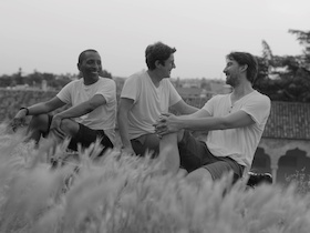 Bild: TRIOSENCE - in concert!