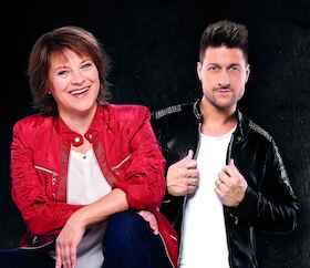 Bild: Schlagernacht mit Nicki und Michael Fischer