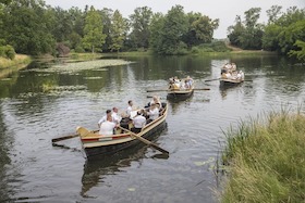 Bild: 1. Seekonzert - "Mit Glanz und Gloria"