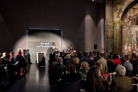 Bild: Musikalische Lesung - Musikalische Lesung im Museum Himmlisches Theater