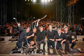 Bild: dIRE sTRATS - Tribute to Dire Straits