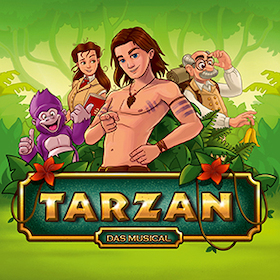 Bild: Tarzan - das Musical