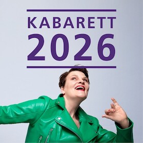 Bild: Kabarett in Rheinfelden 2026 Abo