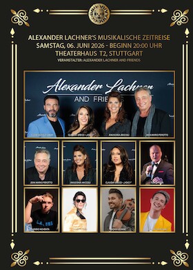 Bild: Alexander Lachners musikalische Zeitreise