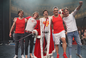 Bild: MerQury - ...show must go on!