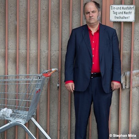 Bild: langsam - Kabarett mit Matthias Egersdörfer