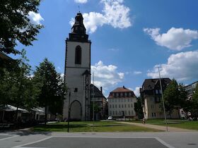 Bild: Kirchen(bau)geschichte in Gießen