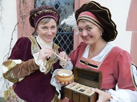 Bild: Erlebnisführung: Pfeffer und Salz