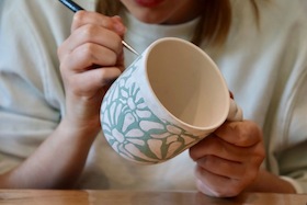 Bild: Genuss Quartier Kunst Keramik Edition