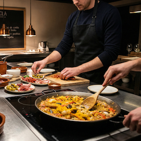 Bild: Kitchen Club - Spanischer Abend