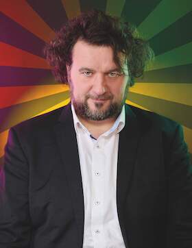 Bild: Götz Frittrang - mit „Götzendienst“