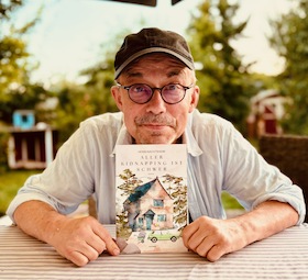 Bild: Henni Nachtsheim - Aller Kidnapping ist schwer