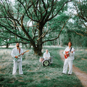 Bild: KYTES - Indie Rave Tour 2027