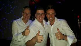 Bild: Tanzfahrt - mit den Schlagerjungs, inkl. 2 Std. Schifffahrt.